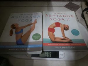 Combo Power Of Ashtanga YOGA 1 & 2