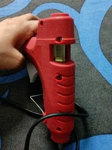 Red Hot Glue Gun
