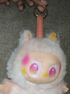 Labunu keychain Murakami Plush Doll