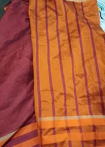 Cotton Saree New