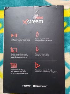 Airtel Fire Stick For TV