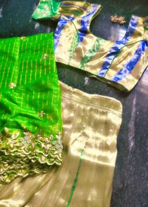 Traditional Lehanga Choli