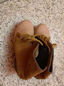 Brown Boots