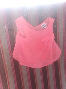 Baby Lehnga Choli