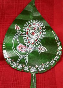 Artificial Handmade Paan Patta