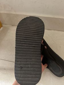 Black Flat H&amp;M