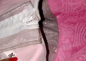 Cute Pink Party Dress