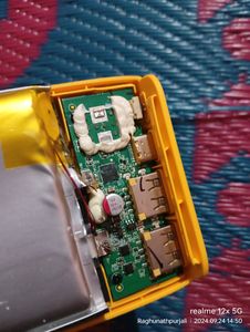 Grab Fast, Reame 20k Mah Powerbank.