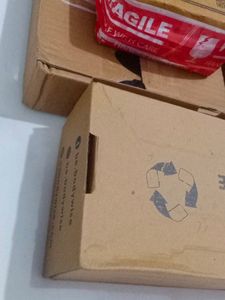 Parcel Boxes