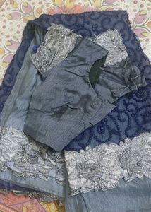 Like New Party Wear Saree