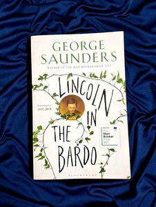 Lincoln in the Bardo by George Saunders