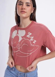 Mickey Mouse Graphic Tee