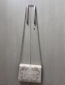 Vintage Decoupage Clutch