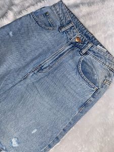 H&amp;M Ultra High Waisted Jeans