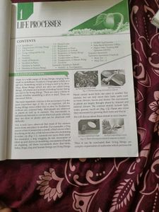 Class 10th CBSE Concise Biology By Oswal