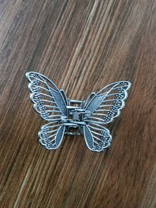 Butterfly Hair Clip