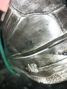 Nike custom AF1 Night grey Sneakers