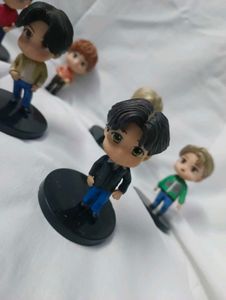 BTS Boys Doll Set