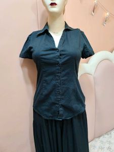 🖤 Office Siren Fitted Shirt 🖤