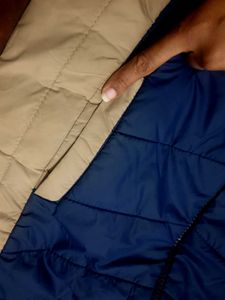 TikTok Puffer Jacket