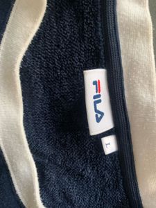 FILA FLEECE SWEATSHIRT