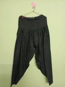 Grey Woolen Suit