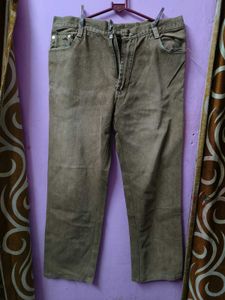 Brown Jeans