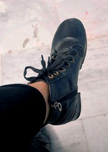 Black Boot👢