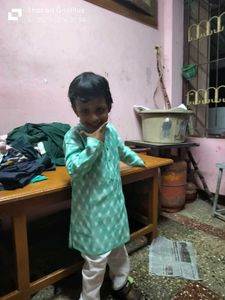 Festive wear kids Kurta Set