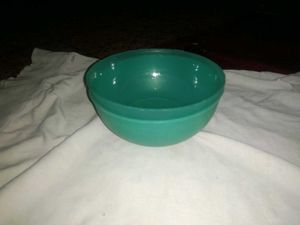Yellow Mixing Bowl