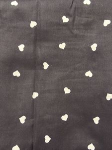 Heart Print Pajama Set - Comfy &amp; Cute!