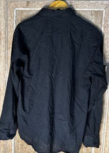 🖤🔥Allen Solly Black Casual Shirt