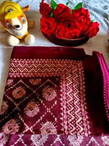 Chanderi Cotton Sarees