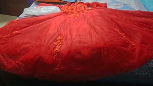 Ball Evening Gown