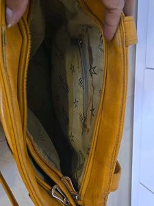 Yellow 💛 Shoulder Bag