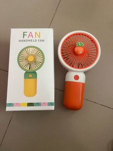 Cute Handheld Fan