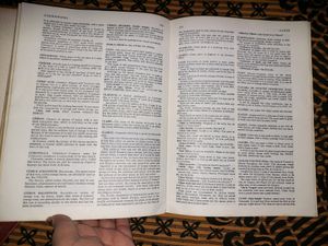 Larousse Gastronomique The Encyclopedia Of Food,wi