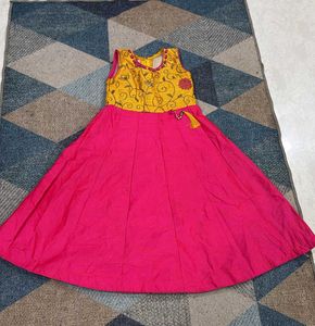 Festival Appropriate Dress For Girls