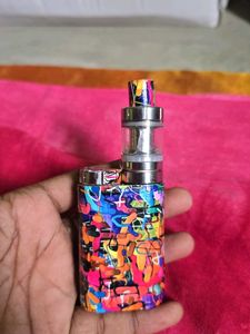 Istick Pico Vape Colourful Mod 1 Month Old ..
