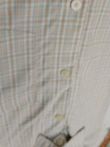 Checked Casual Shirt