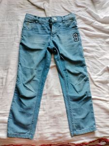Set Of 3 Pants For Girls