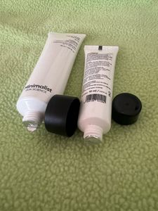 Sealed Minimalist  Set(facewash+sunscreen)