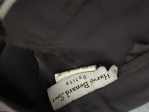 Elegant Black Trousers