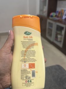 Natura Body Silk moisturiser