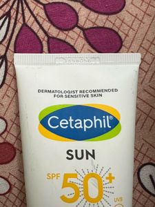 Combo- Cetaphil + Molekulaire Moisturizer
