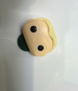 Funko Pop Clip Accessory book mark