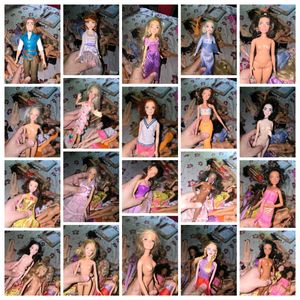 BARBIE DOLL LOT[SINGLE DOLLS ALSO AVAILABLE]