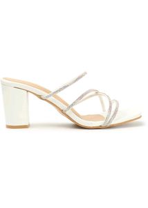 White Wedges