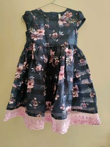 Pantaloons Brand Frock( 3-4 Yrs)
