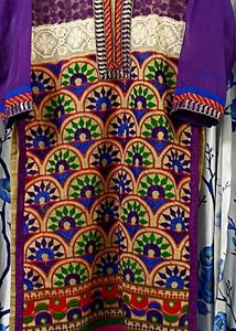 Multiple Color Rich Kurti With Multi Detailing ❤😱